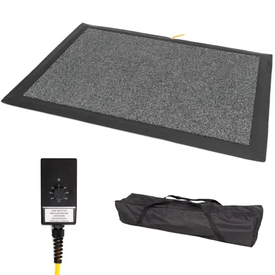 Produktbild von Wärmematte ergonomische Teppich Gummi Heizmatte Anti-Ermüdungsmatte Arbeitsplatzmatte elektro Ergolastec HEAT