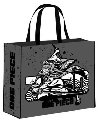 Produktbild von P. Derive: Animation: One Piece - Zoro Shopping Bag 45 X 20 X 40 CM
