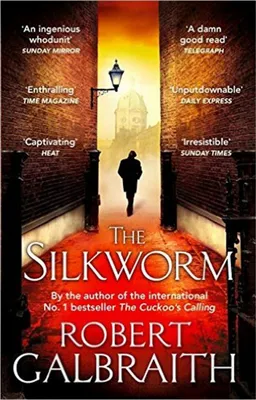 Immagine prodotto di The Silkworm