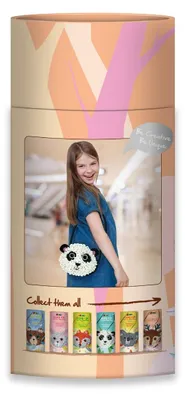 Image de Avenir Sac enfant cerf - Sac à bandoulière 15x14,5cm avec bandoulière