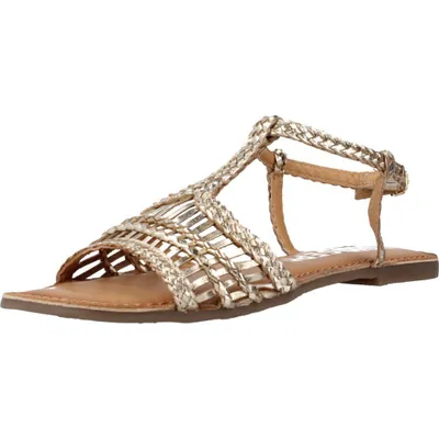 Produktbild von Gioseppo Icarai Sandalen Golden EU 41 Damen Golden EU 41
