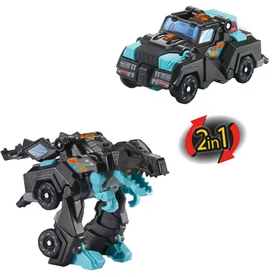 Obrázok produktu pre VTech Switch & Go Dinos 569304, 3 rok / roky, Čierna, Modrá, 190 g