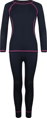 Obrázok produktu pre Trollkids Girls Merino Baselayer Set pre dievčatá (136-609)