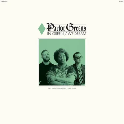 Produktbild von Parlor Greens: Parlor Greens: In Green We Dream - 375 Media - (LP / I)