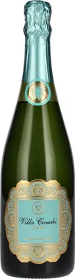 Produktbild von Villa Conchi Cava Brut Selección 11,5% Vol. 0,75l