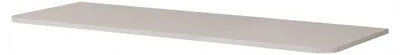 Immagine prodotto di Rodan Top per Lavabo 120cm - Angoli Arrotondati - Cashmere Opaco - per Lavabo da Appoggio - LINEA