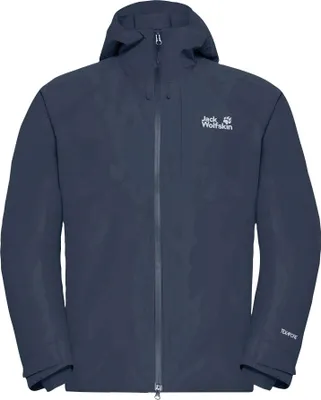 Produktbild von Jack Wolfskin Herren Icecape 2L Daunenjacke midnight sky XL