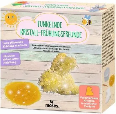 Produktbild von Funkelnder Kristall-Frühlingsfreund