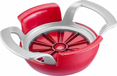 Produktbild von Westmark Apfel- und Birnenteiler mit Schneidteller Divisorex-Spezial, 51112260