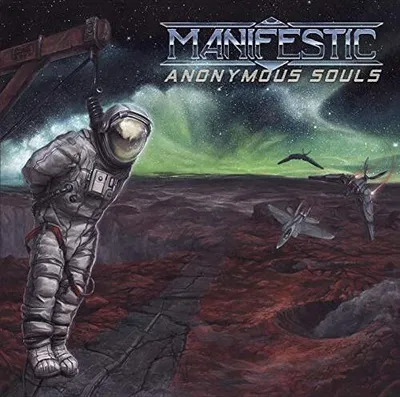 Produktbild von Manifesticestical - Anonymous Souls CD