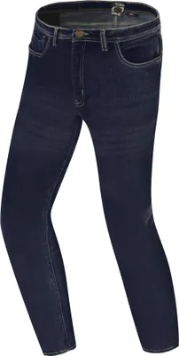 Produktbild von Bogotto Dallas-TX Motorrad Jeans, marineblau, 36