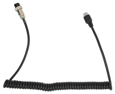 Produktbild von Mikrofonkabel Ersatz-Handmikrofon-Adapterkabel für Yaesu FT847 FT840 FT1000 FT2000 FT920 FT950 FTDX5000