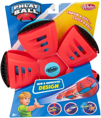 Obrázok produktu pre Pahu phlatball classic červená