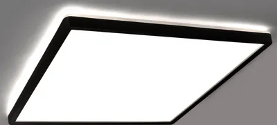 Produktbild von Eckige LED Deckenleuchte LUCKY 22W, Neutralweiß