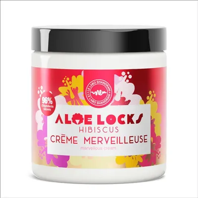 Produktbild von Haarcreme mit Vera, Castoröl und Keratin, 250 ml, für Haarwachstum