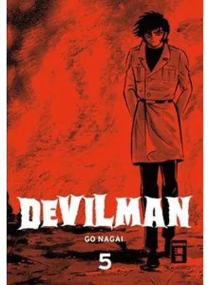 Produktbild von Devilman 05