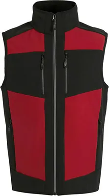 Produktbild von Regatta Professional E-volve Uni 2-Layer Softshell Bodywarmer
