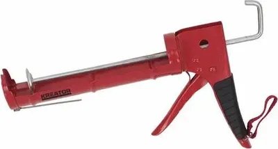 Produktbild von Kreator Kartuschenpistole 9 Zoll Metall Kartuschenpresse Silikonspritze
