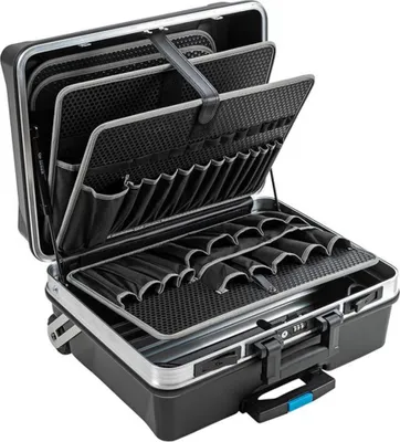 Produktbild von Tool.Case Orca 115.05/P-G (schwarz)