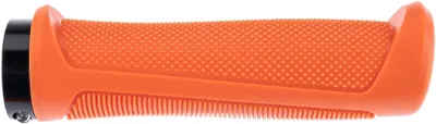 Image de Poignée BRAVE "Touring 2" emballage SB, 135 mm, paire orange