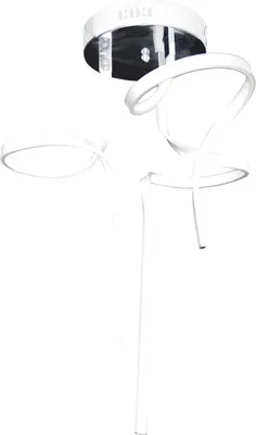 Produktbild von Näve LED Deckenleuchte; Farbe: silber, 1186859