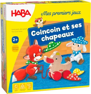 Obrázek produktu pro HABA 307052, 2 rok/roky, 10 min