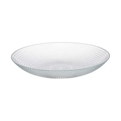 Productafbeelding van Paşabahçe Generation Diepe borden 6 stuks 23 x 23 x 7 cm Glas