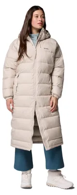 Immagine prodotto di Columbia Pike Lake™ Iii Giacca lunga trapuntata Beige S Donna Beige S