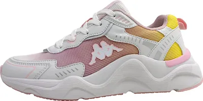 Image de Chaussures de sport Kappa blanches, taille 38