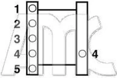 Produktbild von AMC 666832 Nockenwelle für OPEL Vivaro A Kastenwagen (X83) für RENAULT ESPACE IV (JK0/1) TRAFIC II Kasten (FL) SCÉNIC II (JM0/1)
