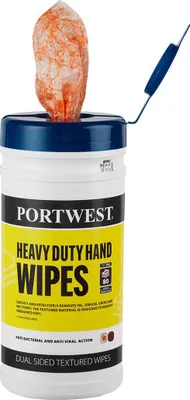 Produktbild von Heavy Duty Tücher (50 Stück) - Orange