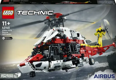 Produktbild von LEGO® Technic 42145 Helikopter ratunkowy Airbus H175