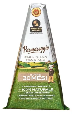 Image de Parmigiano Reggiano affiné 30 mois, 250 g - Parmareggio