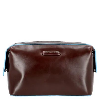 Produktbild von PIQUADRO Blue Square Toiletry Bag Mahogany
