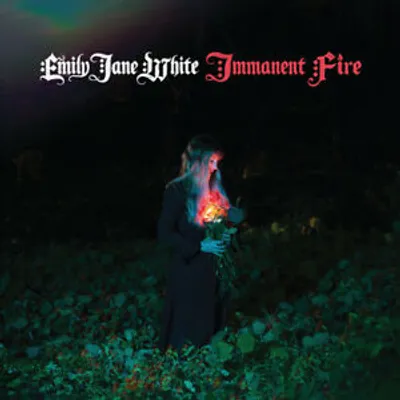 Produktbild von White, E: Immanent Fire