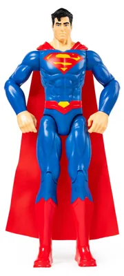 Produktbild von DC Comics 30cm-Actionfigur - Superman