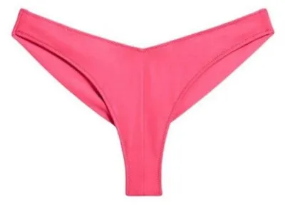 Produktbild von Calvin Klein - Bikinihöschen für Damen, V Detail NA529 (M) (Pink)