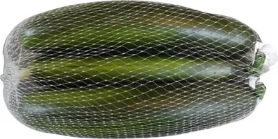 Zdjęcie produktu dla Siatka Zielonych Ogórków - 3 sztuki, 20x4cm każdy