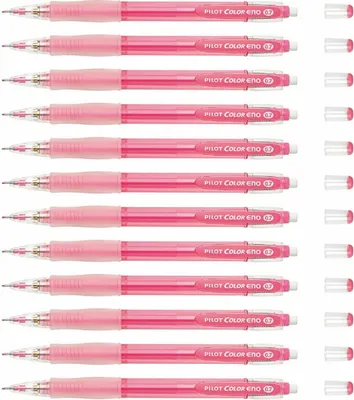 Produktbild von PILOT Color Eno - 12er-Set pink