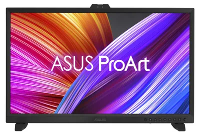 Produktbild von ASUS ProArt OLED PA32DC 80.1cm (16:9) UHD HDMI DP