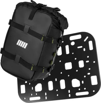 Immagine prodotto di Borsa laterale Bumber Bag 18L + pacchetto di piastre di montaggio - SCHNORR BB-18