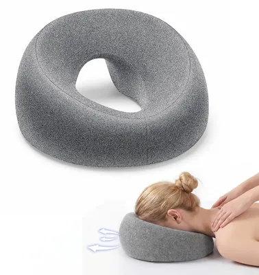 Productafbeelding van Massage Gezichtskussen met Ergonomisch Ontwerp