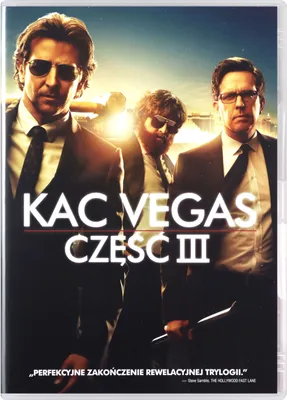 Produktbild von Hangover 3 (nur Originalversion) [DVD]