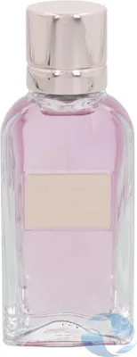 A product shot of a perfume bottle.