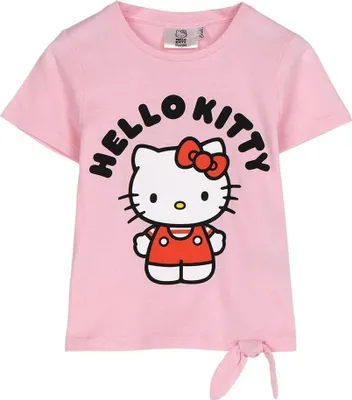 Image de Cerda Group Hello Kitty t-shirt à manches courtes rose 8 ans filles rose 8 ans