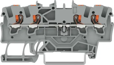 Zdjęcie produktu dla Wago 2201-1401, 4,2 mm, 69,9 mm, 32,9 mm