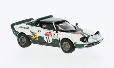 Produktbild von Brekina 29654 - 1/87 Lancia Stratos HF Alitalia Brekina - Neu