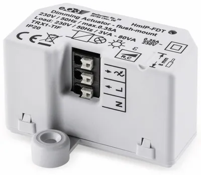 Produktbild von Homematic IP Dimmaktor Unterputz - Phasenabschnitt