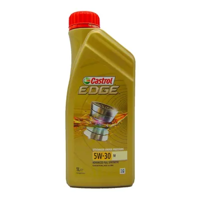 Produktbild von Castrol EDGE 5W-30 M, 1 l, 5W-30, Sommer/Winter, Auto, -39 °C, 89,5 °C