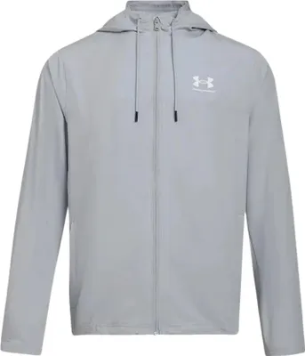 Produktbild von Under Armour Herren Ua Rival Wvn Windbreaker Jacke 1390149-011__MD